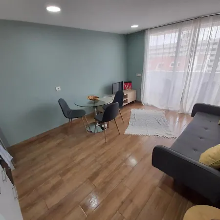 アパート Playa Honda Elegantia プラヤ・デ・ラス・アメリカス