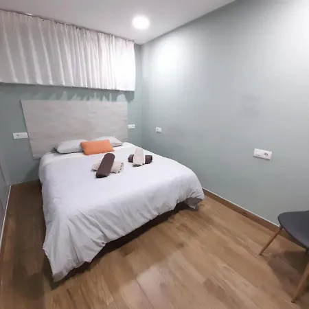 Playa Honda Elegantia アパート プラヤ・デ・ラス・アメリカス