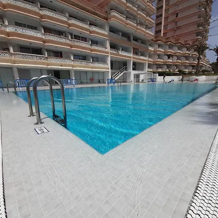 Апартаменты Playa Honda Elegantia *