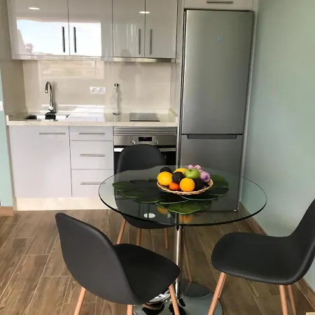 Playa Honda Elegantia アパート プラヤ・デ・ラス・アメリカス