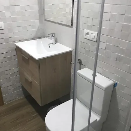 アパート Playa Honda Elegantia *