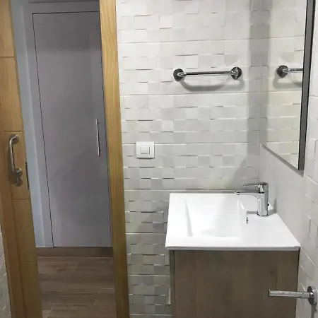 アパート Playa Honda Elegantia *